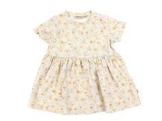 Wheat coneflowers dress Anna